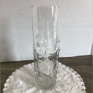 Vtg Libbey La Femme Highball Glass